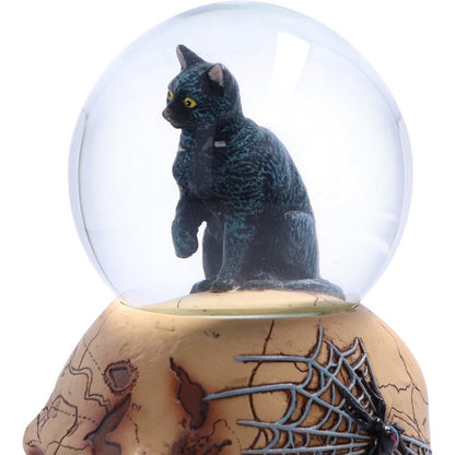 Spirits of Salem Snow Globe