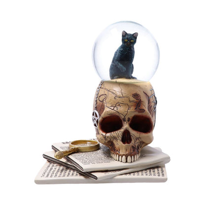 Spirits of Salem Snow Globe