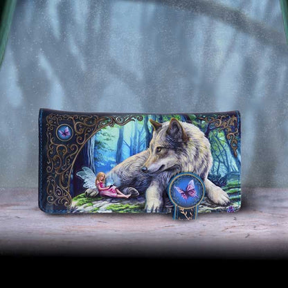 Fairy Stories Embossed Purse