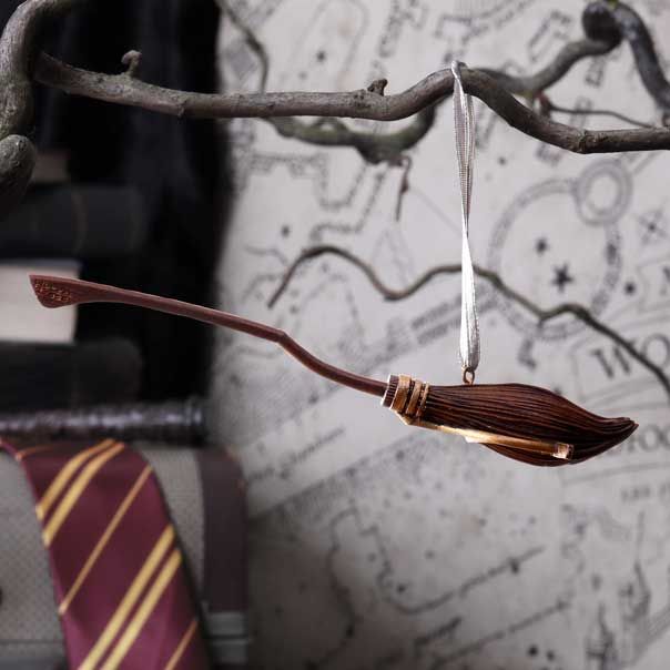 Nimbus 2000 Hanging Ornament