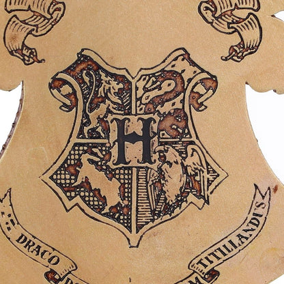 Hogwarts Crest Hanging Ornament