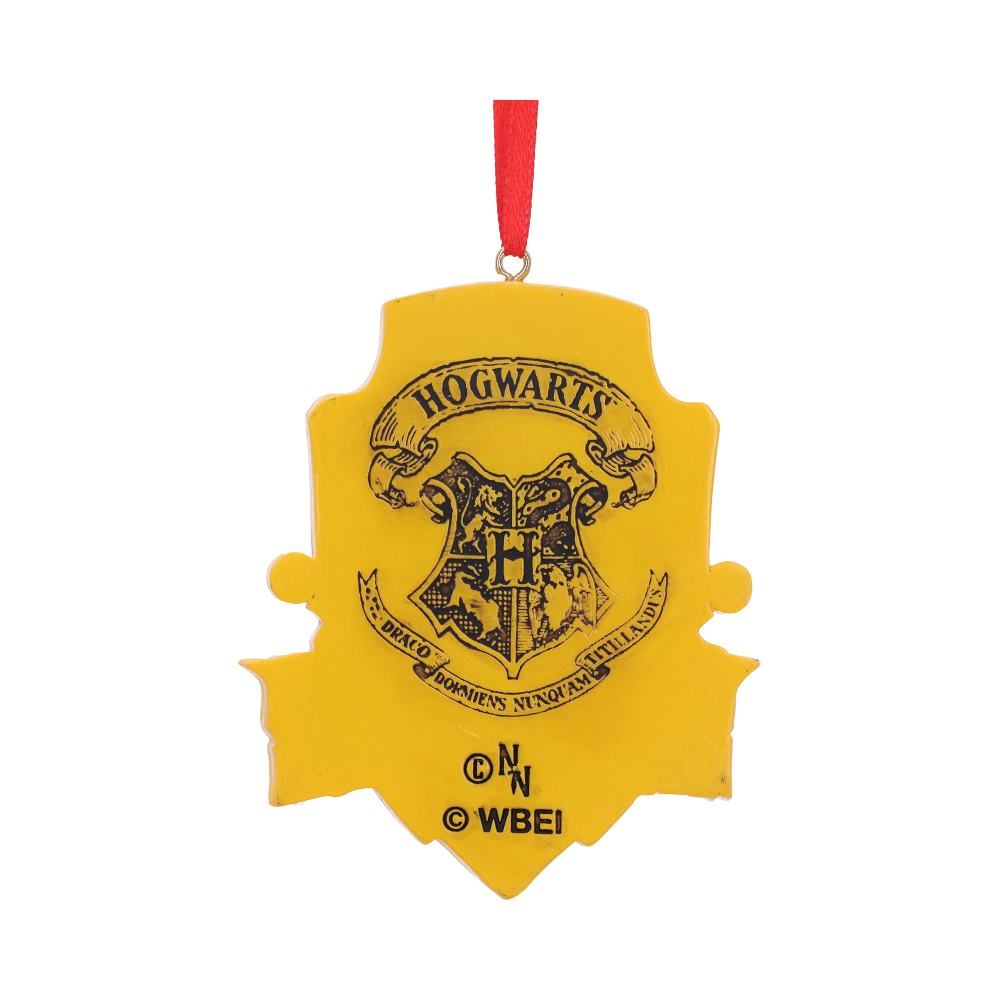 Gryffindor Crest Hanging Ornament