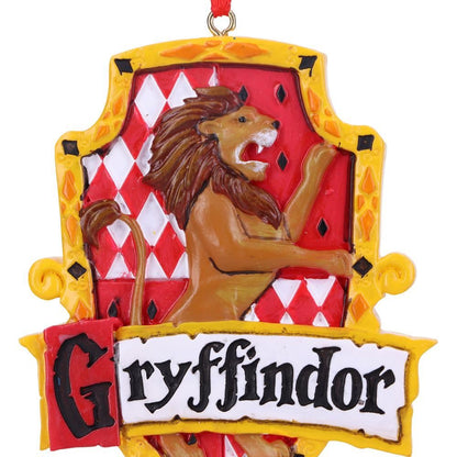 Gryffindor Crest Hanging Ornament