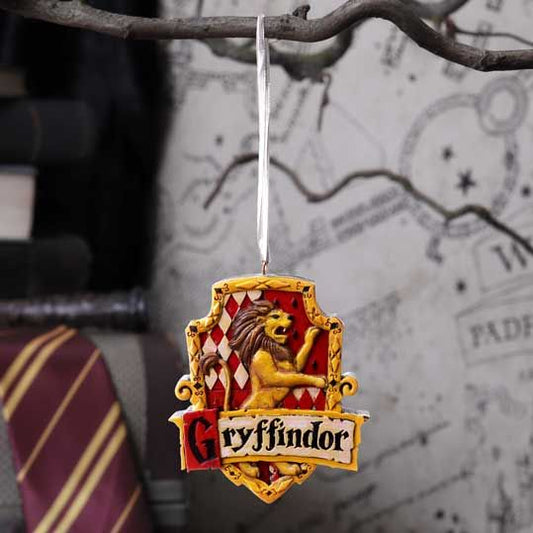 Gryffindor Crest Hanging Ornament