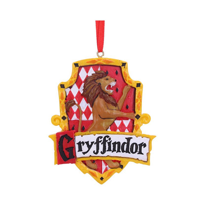 Gryffindor Crest Hanging Ornament