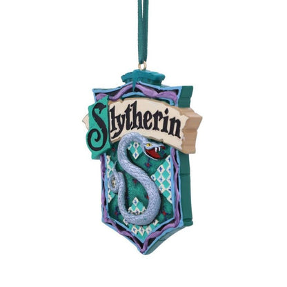 Slytherin Crest Hanging Ornament