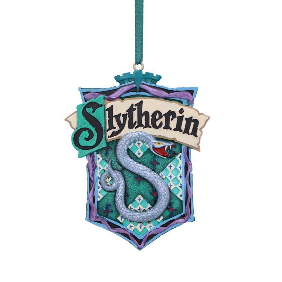 Slytherin Crest Hanging Ornament