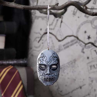 Death Eater Mask Hanging Ornament