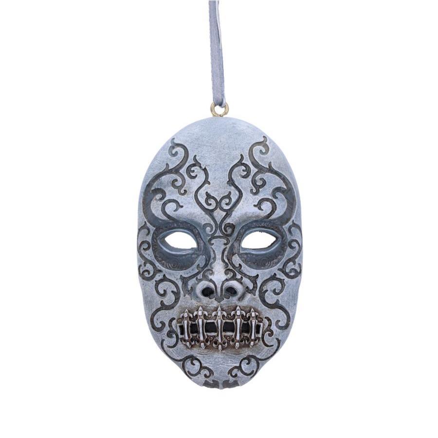 Death Eater Mask Hanging Ornament