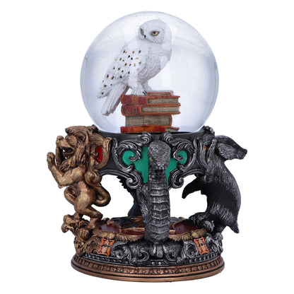 Hedwig Snow Globe