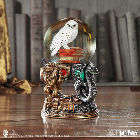 Hedwig Snow Globe