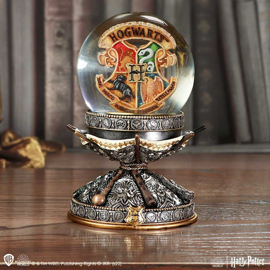 Wand Snow Globe