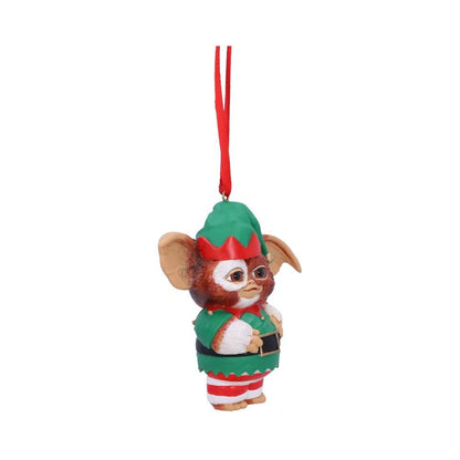 Gizmo Elf Hanging Ornament