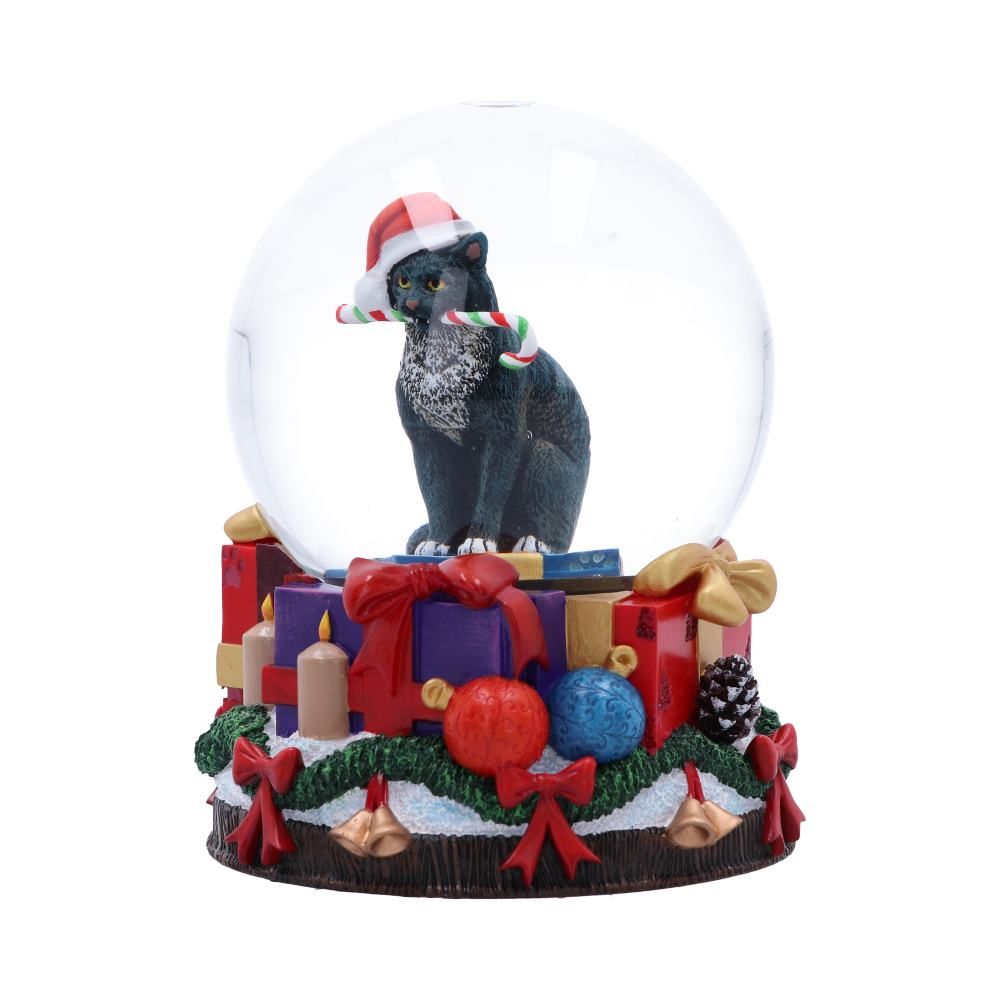 Krampuss Snow Globe