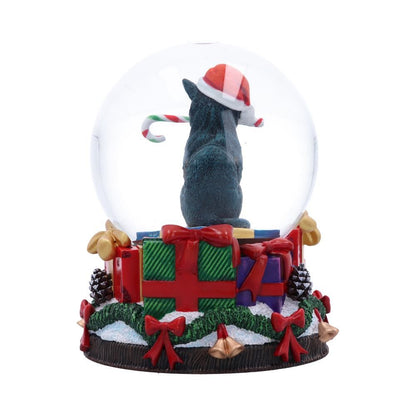 Krampuss Snow Globe