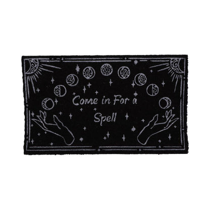 'Come in for a Spell' Doormat