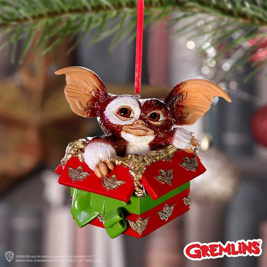 Gizmo Gift Hanging Ornament