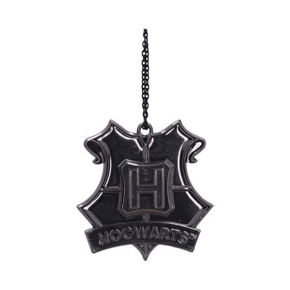 Hogwarts Hanging Metal Ornament