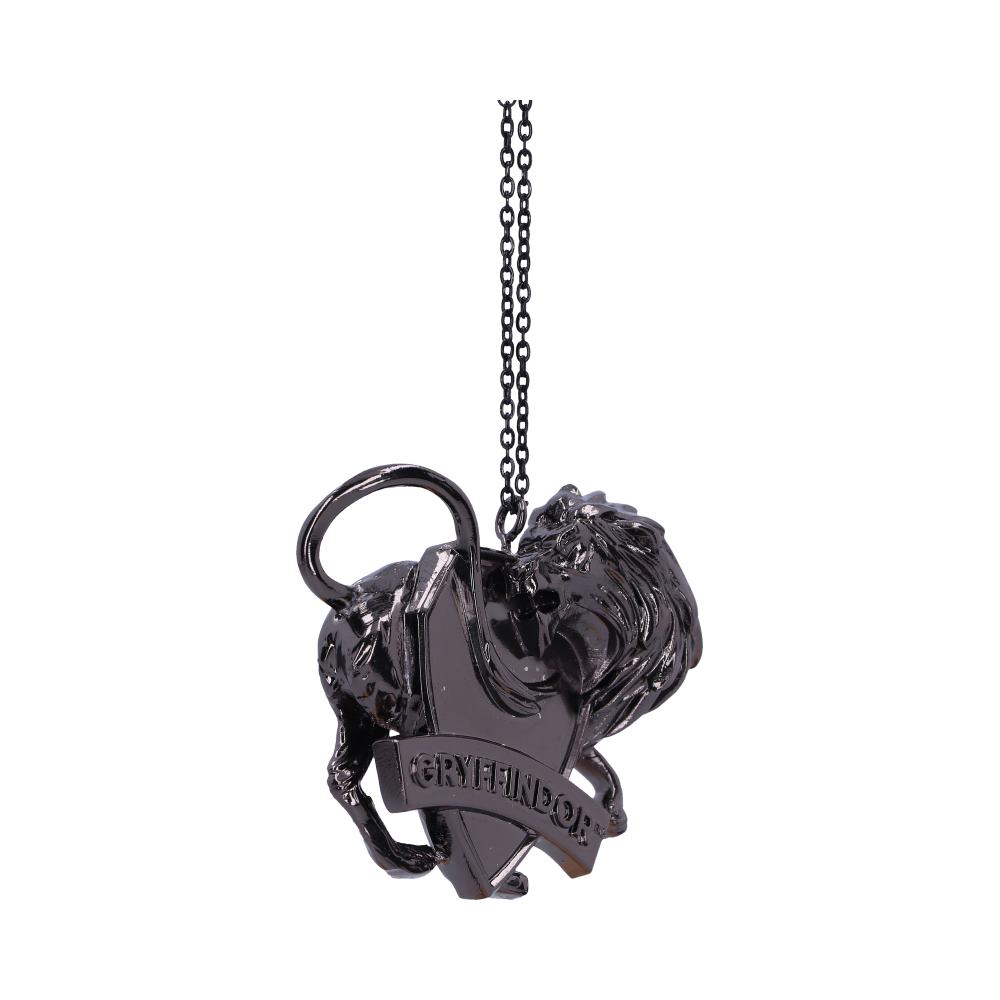 Gryffindor Hanging Metal Ornament