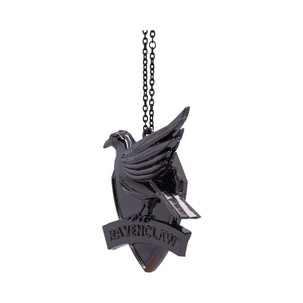 Ravenclaw Hanging Metal Ornament