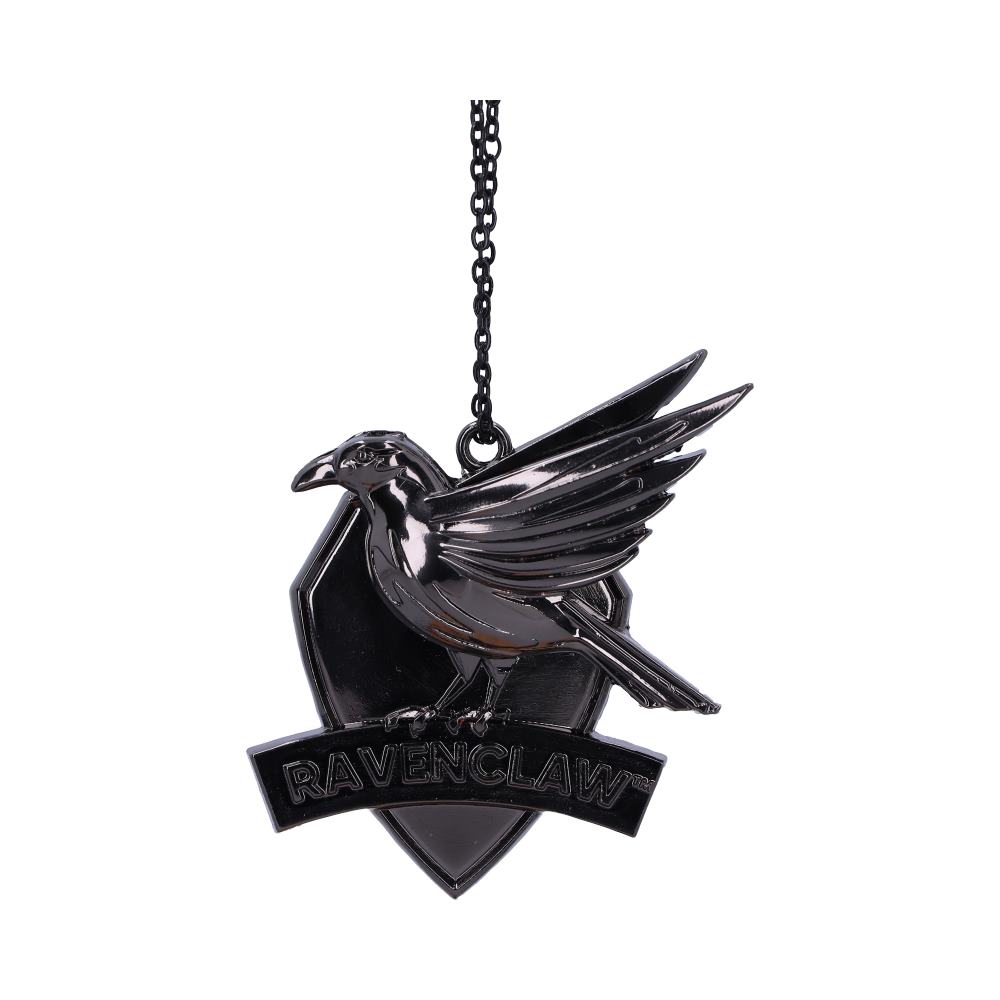 Ravenclaw Hanging Metal Ornament