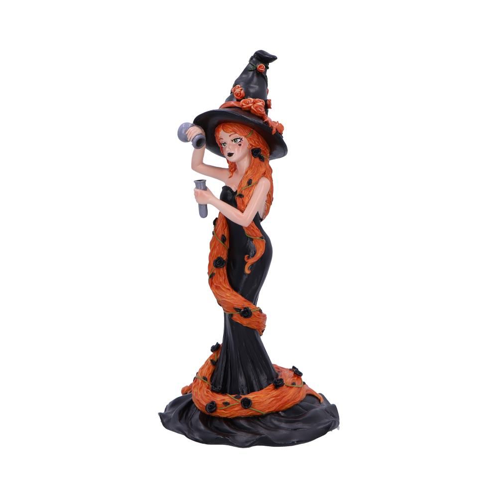 Cinnamon Witch