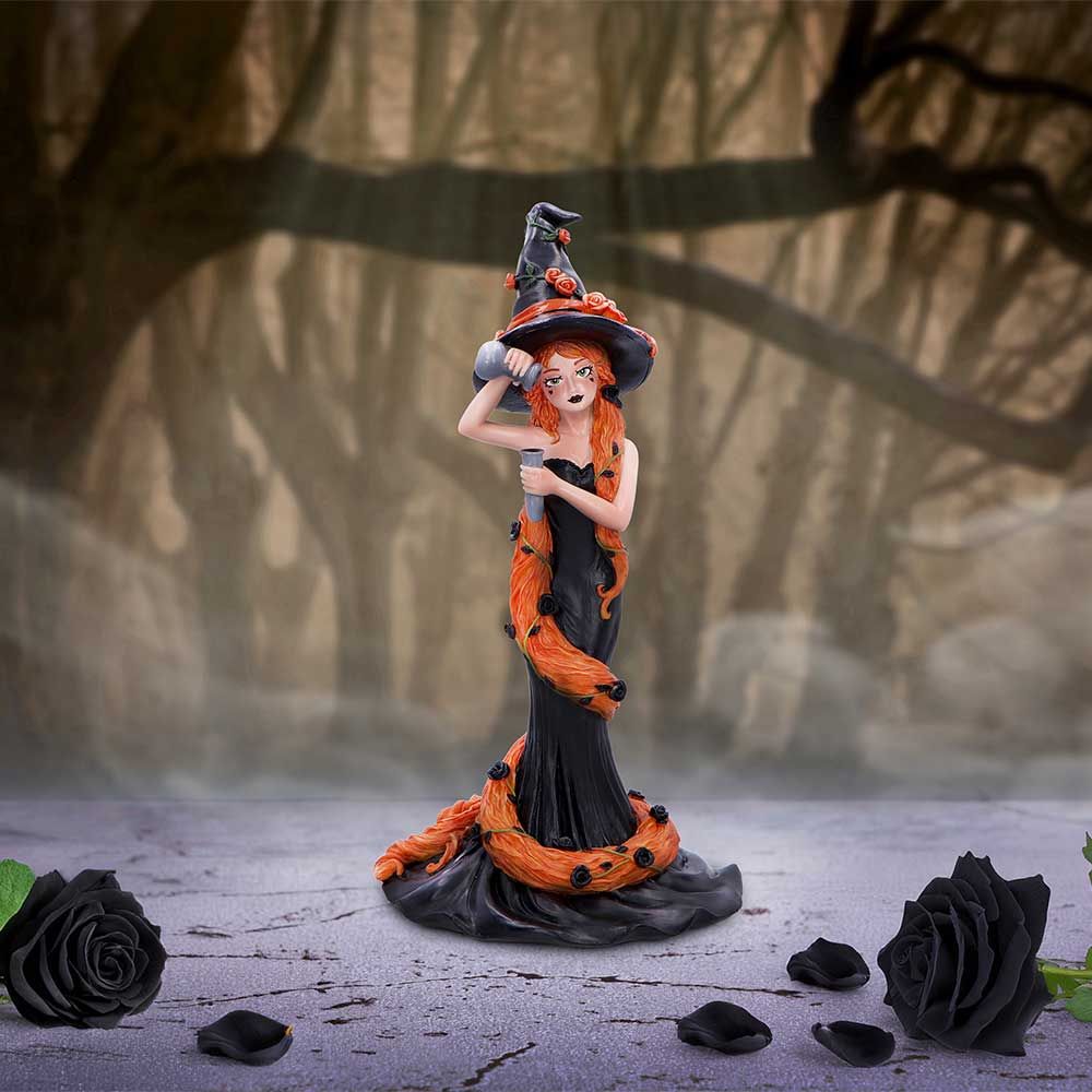 Cinnamon Witch