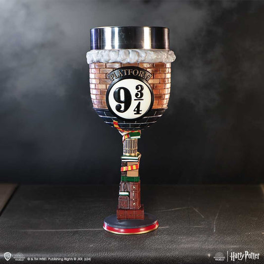 Platform 9 3/4 Collectible Goblet