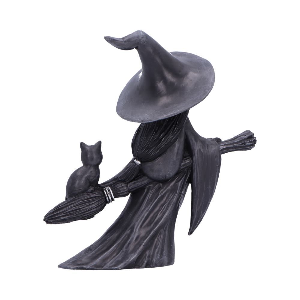 Beam Witch Figurine