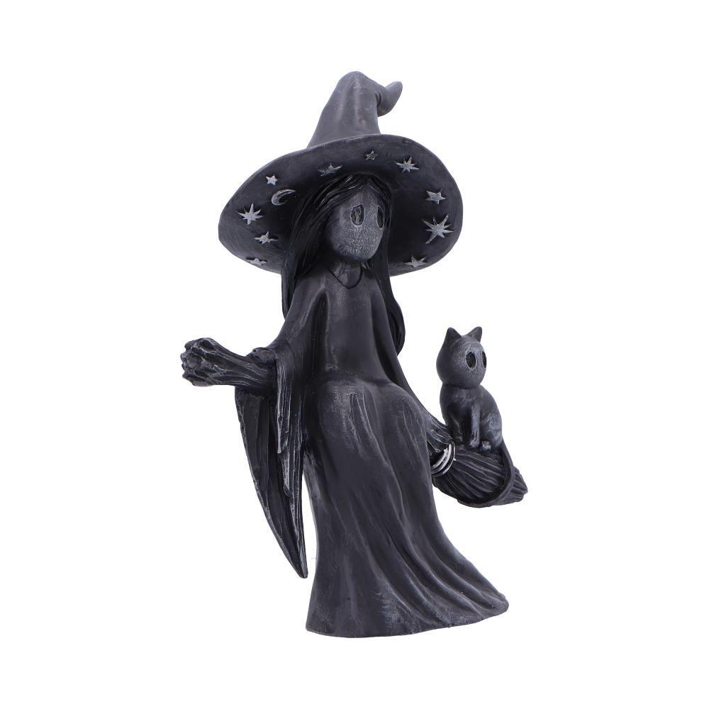 Beam Witch Figurine