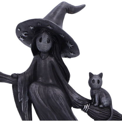 Beam Witch Figurine