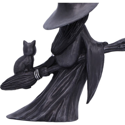 Beam Witch Figurine