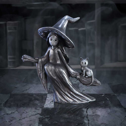 Beam Witch Figurine