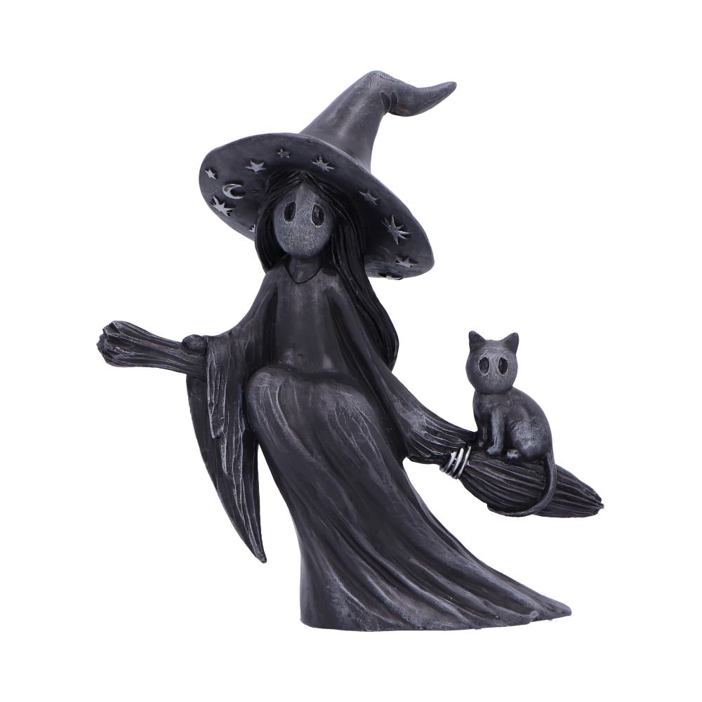 Beam Witch Figurine