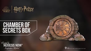 Chamber of Secrets Box