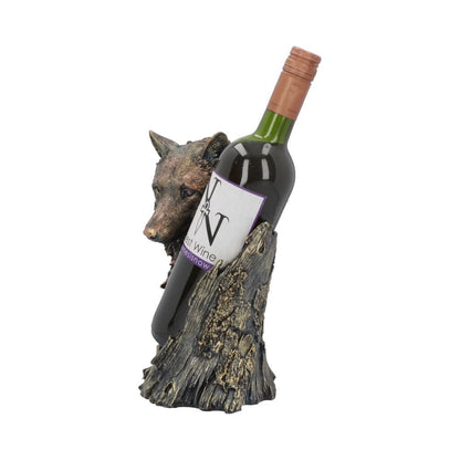 Call of the Wine Bottle Holder