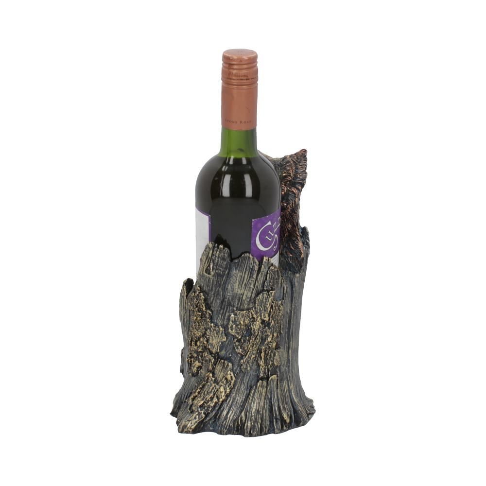 Call of the Wine Bottle Holder