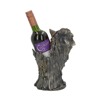 Call of the Wine Bottle Holder