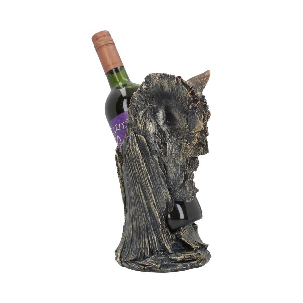 Call of the Wine Bottle Holder