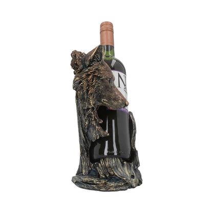 Call of the Wine Bottle Holder