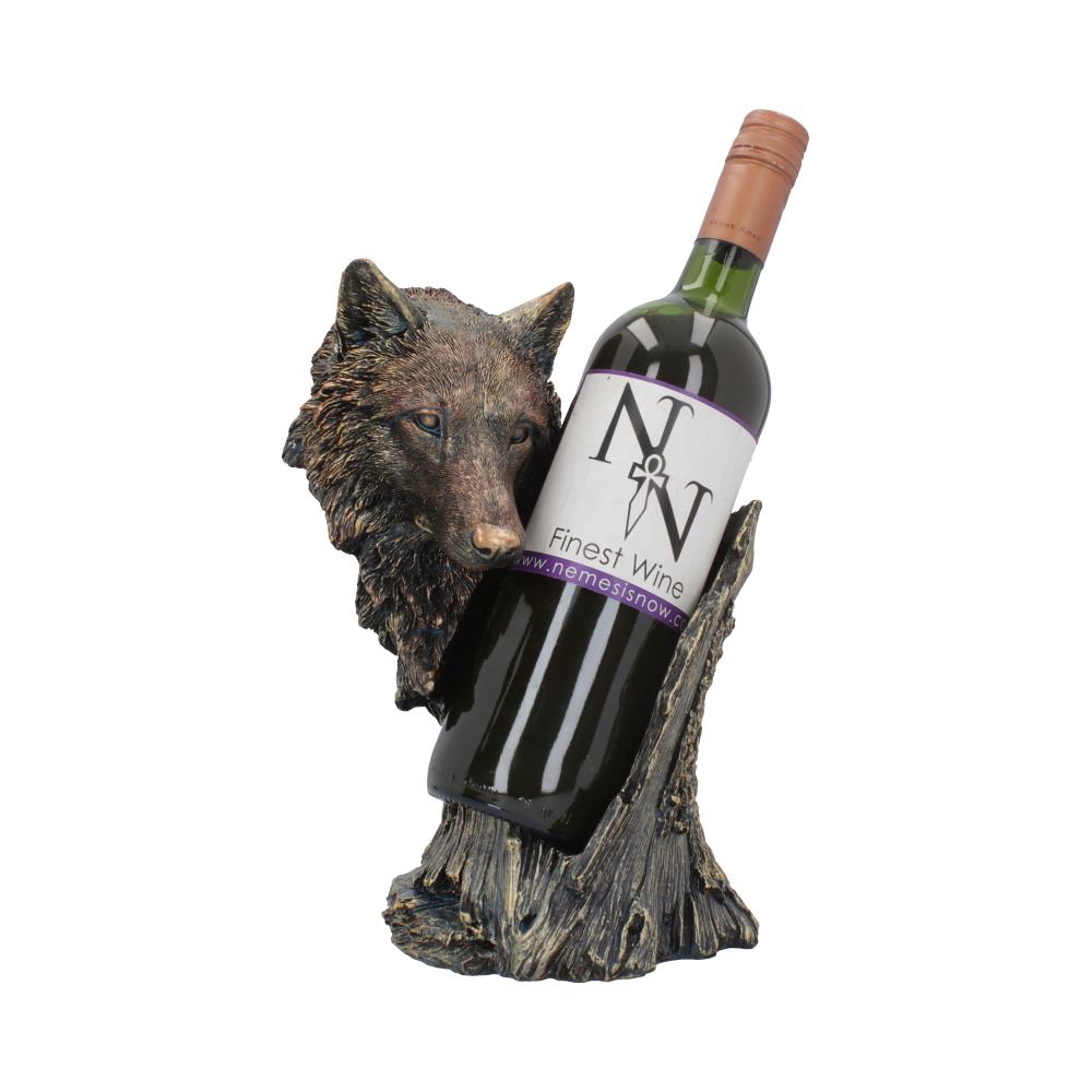 Call of the Wine Bottle Holder