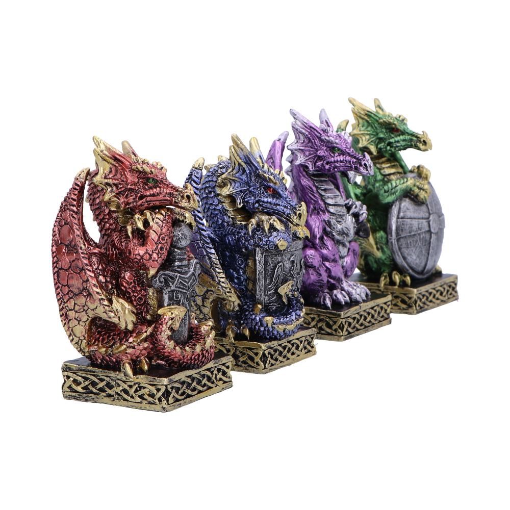 Defend the Hoard Dragon Set