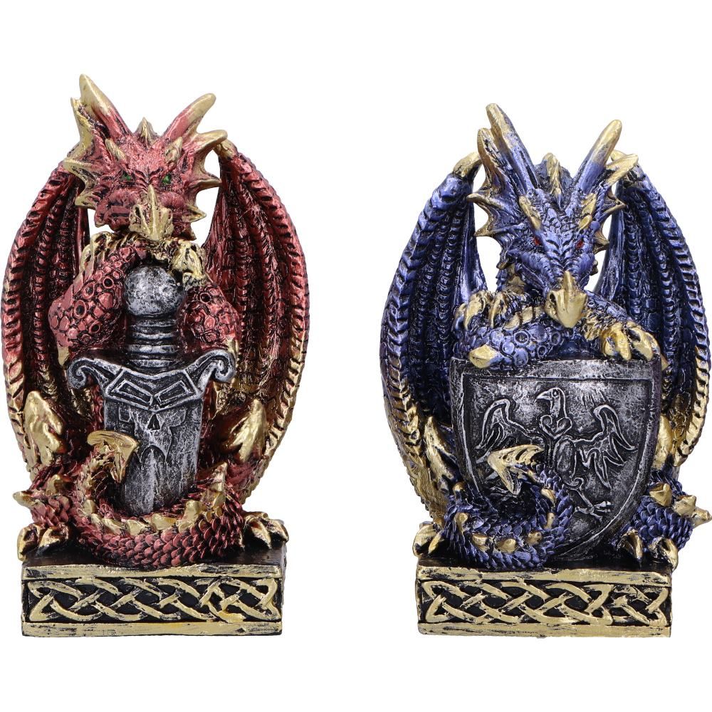 Defend the Hoard Dragon Set