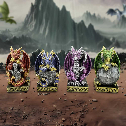 Defend the Hoard Dragon Set