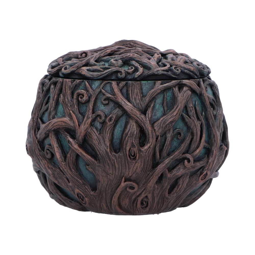 Tree Spirit Treasure Box