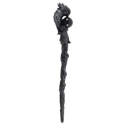 Dark Raven Wand