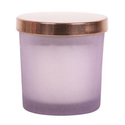 Abundance Manifestation Candle with French Lavender & Amethyst Infusion