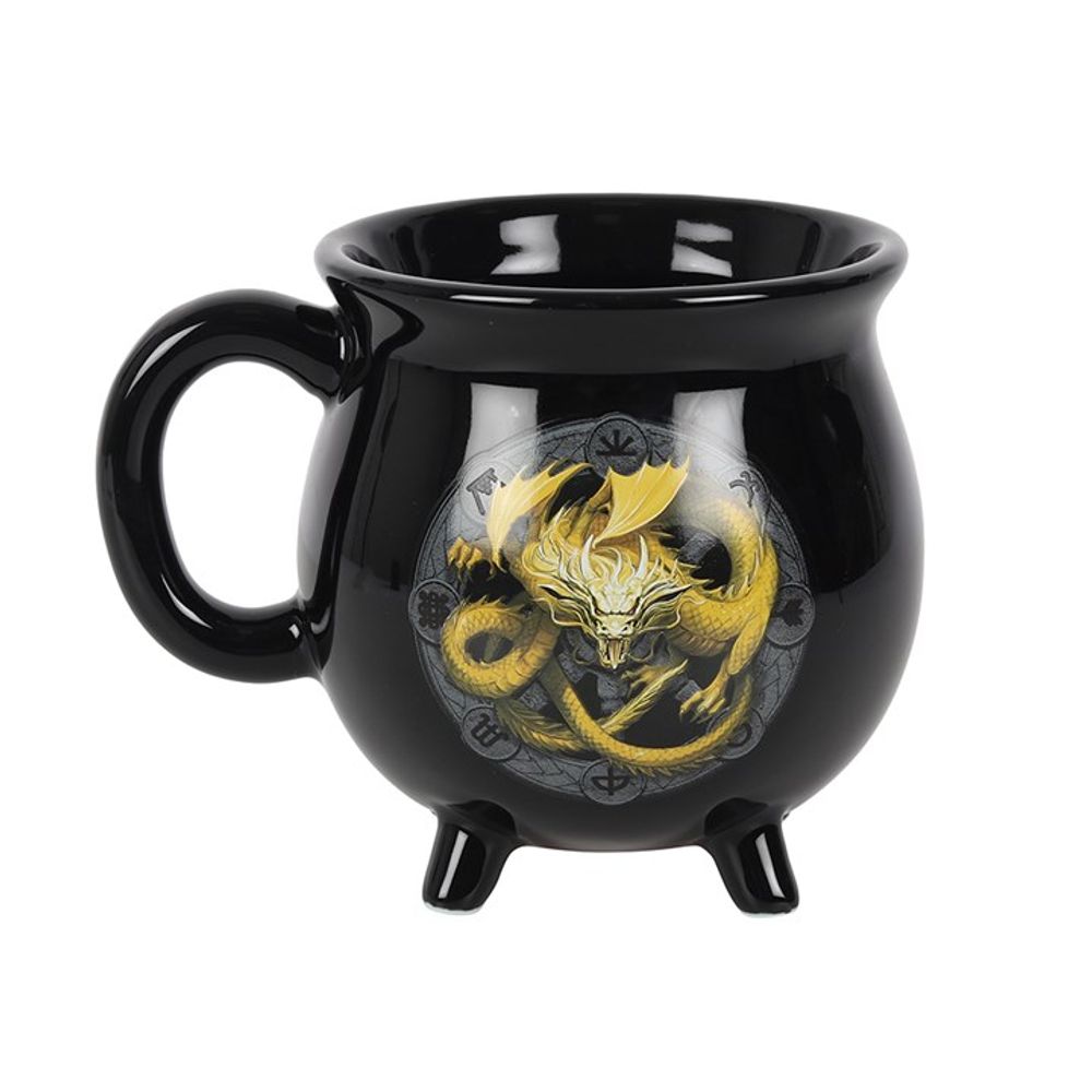 Imbolc Colour Changing Cauldron Mug