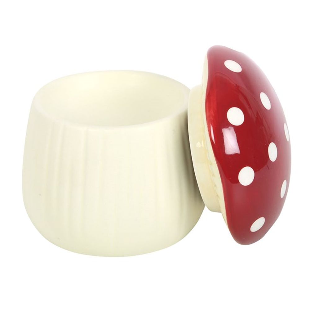 Toadstool Oil Burner