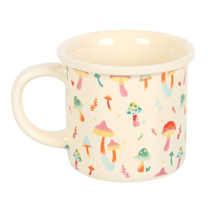 Funky Fungi Mushroom Mug